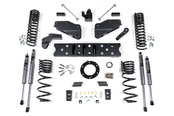 Zone 5.5 Inch Lift Kit | Ram 2500 (19-26) 4WD | Gas