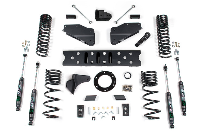 Zone 5.5 Inch Lift Kit | Ram 2500 (19-26) 4WD | Gas