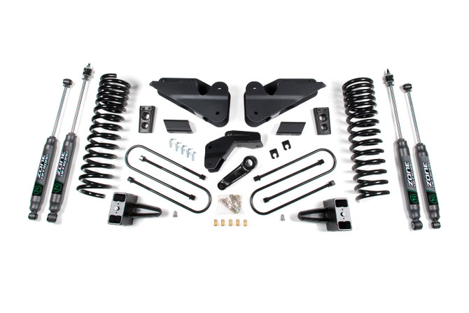 Zone 5.5 Inch Lift Kit | Ram 3500 (13-18) 4WD | Gas
