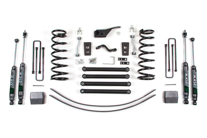 Zone 5 Inch Lift Kit | Dodge Ram 1500 (2001) 4WD