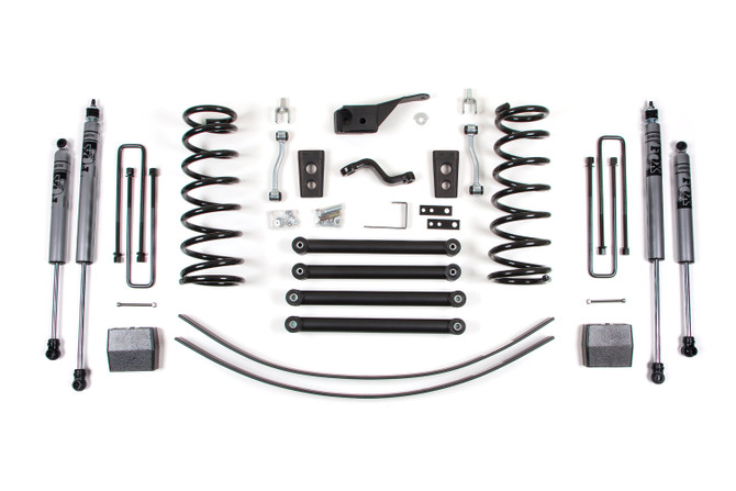 Zone 5 Inch Lift Kit | Dodge Ram 1500 (94-99) 4WD