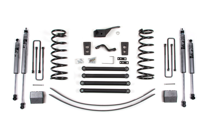 Zone 5 Inch Lift Kit | Dodge Ram 2500/3500 (00-02) 4WD