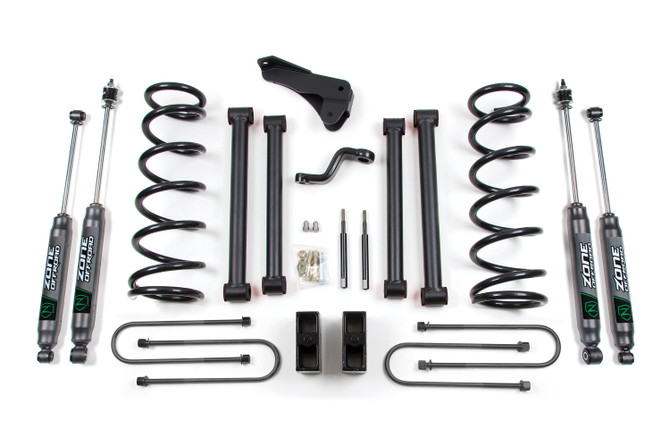 Zone 5 Inch Lift Kit | Dodge Ram 2500/3500 (2009) 4WD