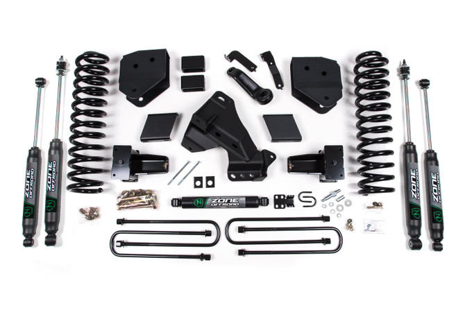Zone 5 Inch Lift Kit | Ford F250/F350 Super Duty (20-22) 4WD | Diesel