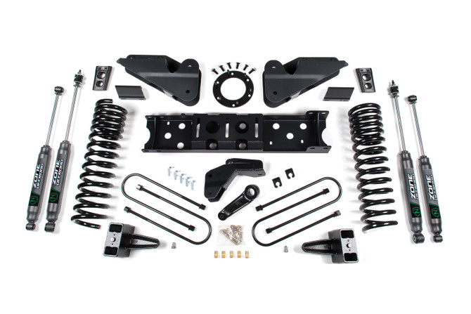 Zone 6.5 Inch Lift Kit | Ram 3500 (19-24) 4WD | Diesel