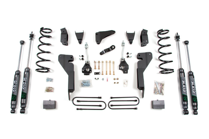 Zone 6 Inch Lift Kit | Dodge Ram 2500/3500 (03-07) 4WD | Diesel