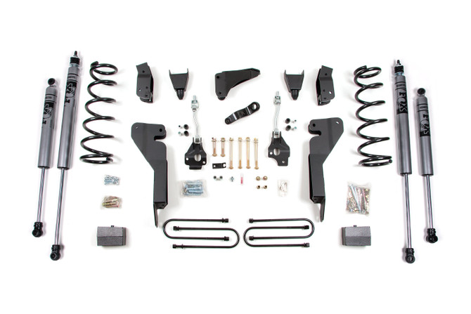 Zone 6 Inch Lift Kit | Dodge Ram 2500/3500 (03-07) 4WD | Gas