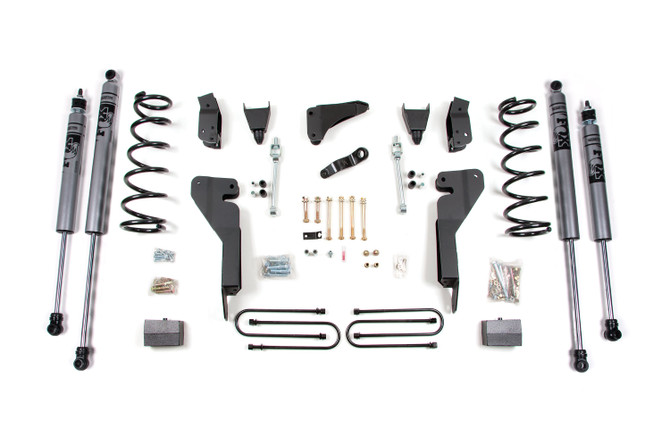Zone 6 Inch Lift Kit | Dodge Ram 2500/3500 (09-13) 4WD | Gas
