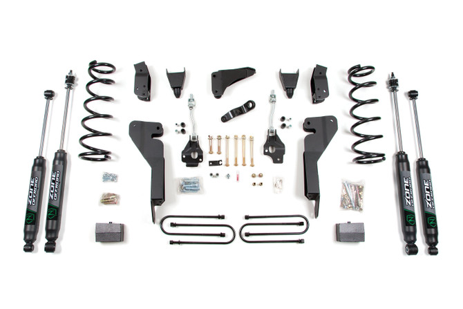 Zone 6 Inch Lift Kit | Dodge Ram 2500/3500 (2008) 4WD | Gas