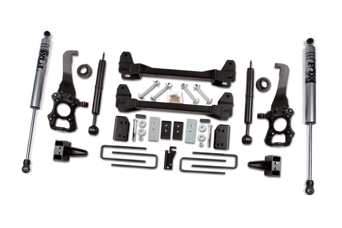 Zone 6 Inch Lift Kit | Ford F150 (09-13) 2WD