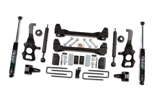 Zone 6 Inch Lift Kit | Ford F150 (09-13) 2WD