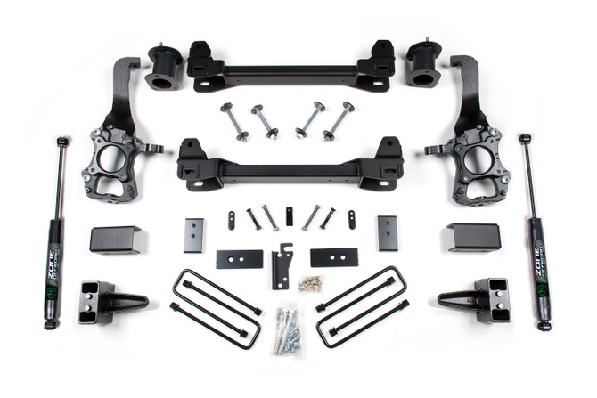 Zone 6 Inch Lift Kit | Ford F150 (2014) 2WD