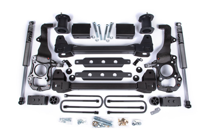 Zone 6 Inch Lift Kit | Ford F150 (21-25) 2WD
