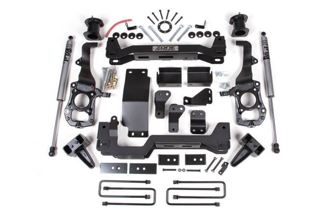 Zone 6 Inch Lift Kit | Ford F150 (21-25) 4WD