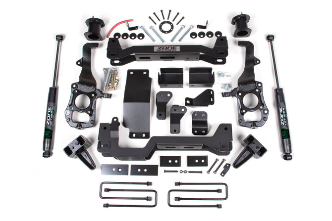 Zone 6 Inch Lift Kit | Ford F150 (21-25) 4WD