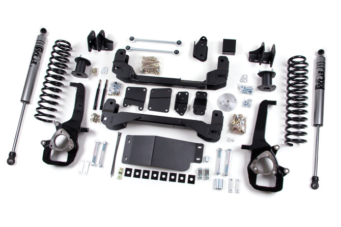 Zone 6 Inch Lift Kit | Ram 1500 (13-18) 4WD