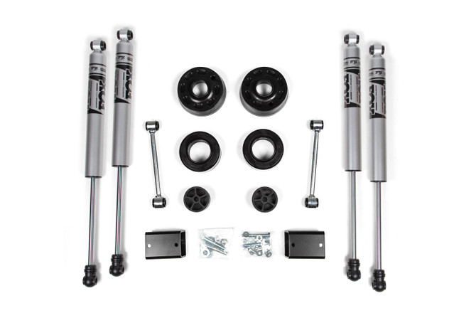 Zone 2 Inch Lift Kit | Jeep Wrangler JL (18-25)