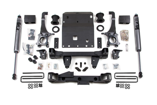 Zone 6 Inch Lift Kit | Toyota Tacoma (05-15) 4WD