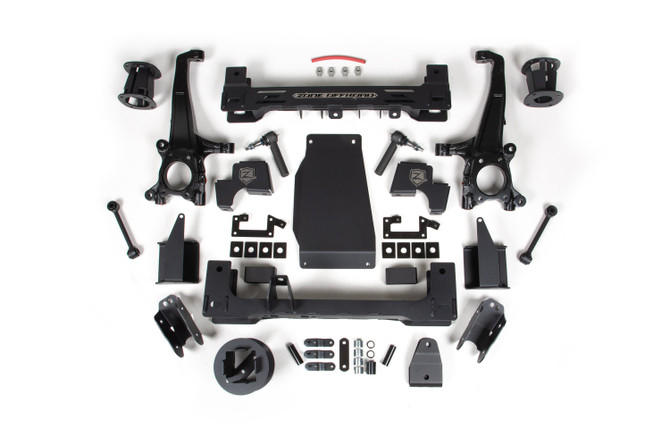 Zone 6 Inch Lift Kit | Toyota Tundra (22-25) 4WD