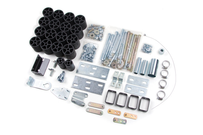 Zone 3" Body Lift | Ford F-150 (04-05)