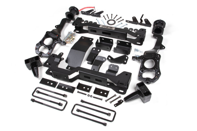 Zone 6 Inch Lift Kit | Ford F-150 with CCD (21-25) ZONF103