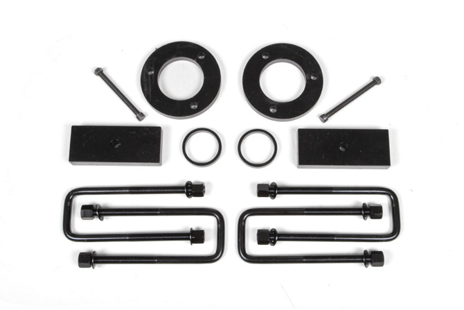 Zone 2 Inch Lift Kit | Chevy Colorado ZR2 & GMC Canyon AT4X (23-24) 4WD ZONC1240