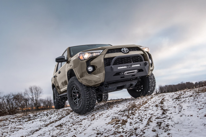 Zone 3 Inch Lift Kit | Toyota 4Runner (10-24) 4WD
