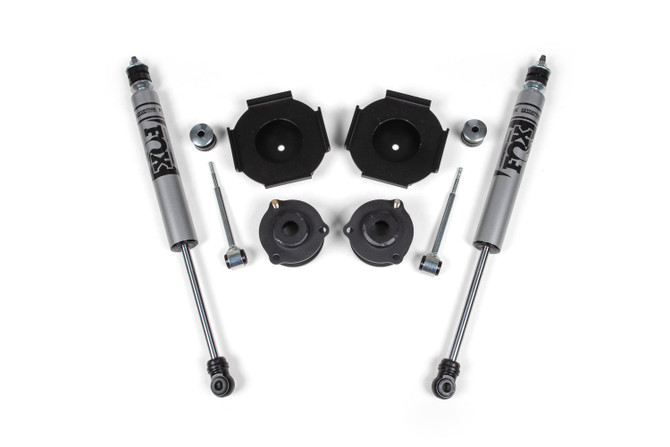 Zone 3 Inch Lift Kit | Toyota 4Runner (10-24) 4WD