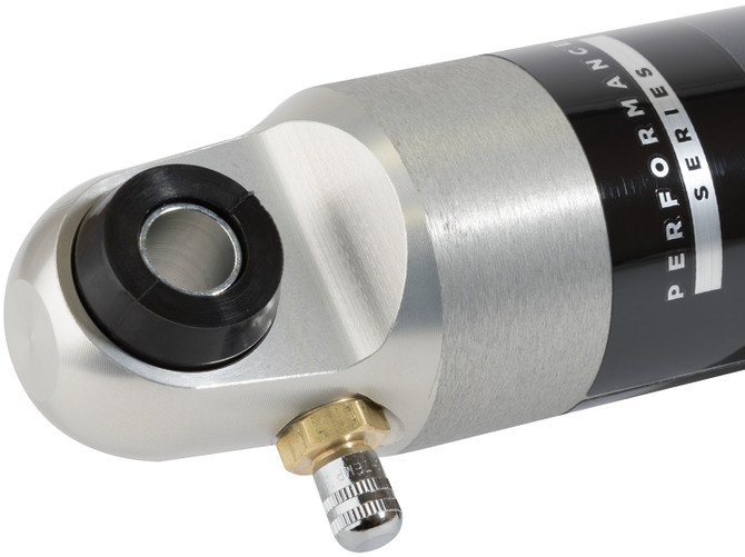 FOX Standard Travel Steering Stabilizer, Eyelet Ends, PS, 2.0, IFP, 8.1" 985-24-063