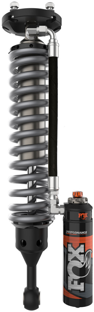 FOX 07-ON Toyota Tundra, Front, Coilover, 2.5 Truck PES, R/R, 1-2" Lift, DSC 883-06-186