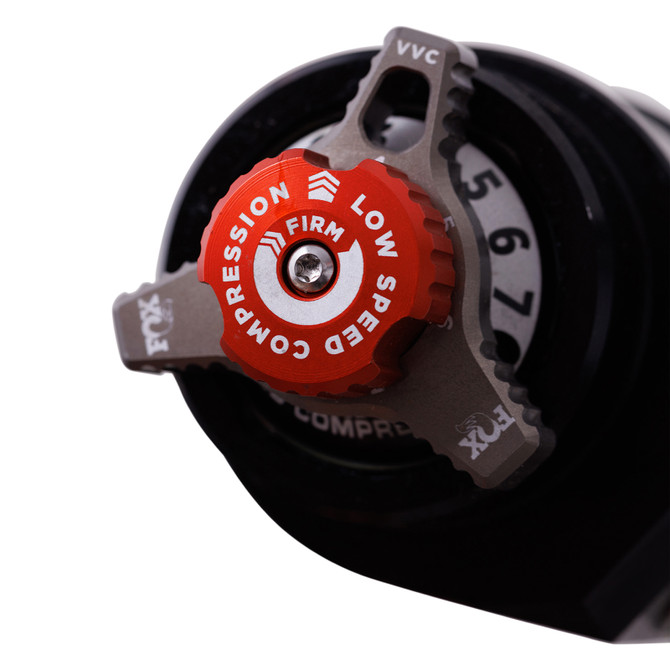 FOX 24-ON Toyota Tacoma, Front Coilover, 2.5 Truck PES, R/R, DSC EVO, 1-3" Lift 883-06-224