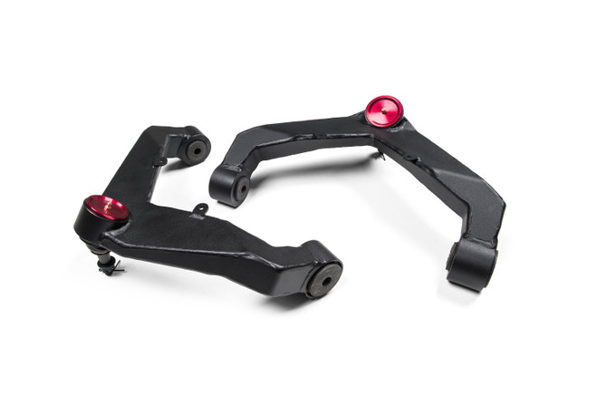 Zone Upper Control Arm Kit | Adventure Series | Chevy Silverado & GMC Sierra 2500HD/3500 (01-10) ZONC2300