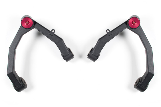 Zone Upper Control Arm Kit | Adventure Series | Chevy Silverado & GMC Sierra 1500 (07-18) ZONC2310