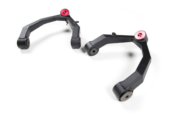 Zone Upper Control Arm Kit | Adventure Series | Chevy Silverado & GMC Sierra 1500 (07-18) ZONC2310