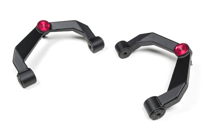 Zone Upper Control Arm Kit | Adventure Series | Chevy Silverado & GMC Sierra 2500HD/3500HD (11-19) ZONC2312
