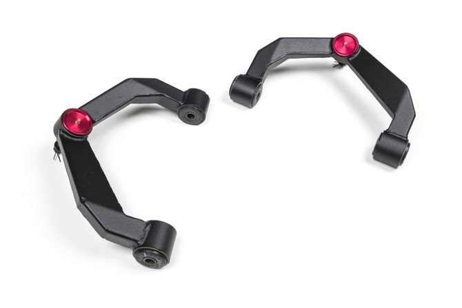Zone Upper Control Arm Kit | Adventure Series | Chevy Silverado & GMC Sierra 2500HD/3500HD (11-19) ZONC2312