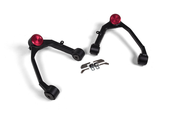Zone Upper Control Arm Kit | Adventure Series | Chevy Silverado & GMC Sierra 1500 (14-18) ZONC2313