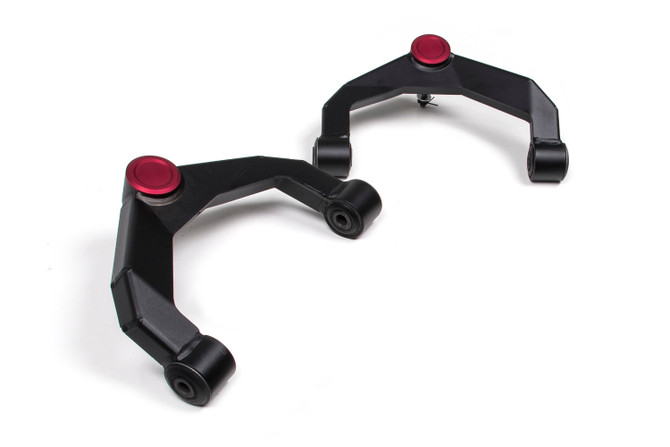 Zone Upper Control Arm Kit | Adventure Series | Chevy Silverado & GMC Sierra 2500HD/3500HD (20-26) ZONC2315