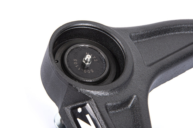 Zone Upper Control Arm Kit | Adventure Series | Chevy Silverado & GMC Sierra 1500 (19-26) ZONC2321