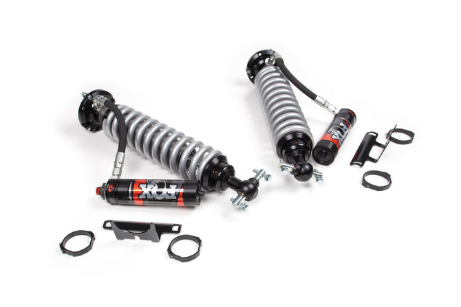 BDS 4 Inch Lift Kit | FOX Performance Elite Coil-Over | Chevy Silverado or GMC Sierra 1500 (07-13) 2WD