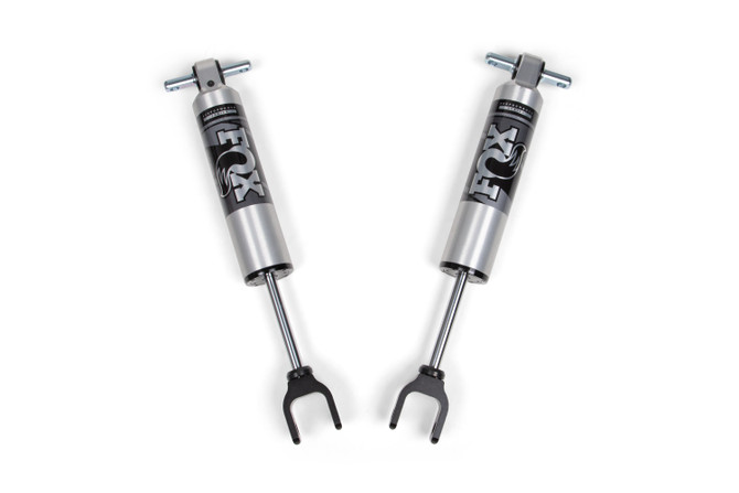 BDS 3 Inch Lift Kit | FOX 2.5 Performance Series w/ HTO | Chevy Silverado or GMC Sierra 2500HD/3500HD (20-26)