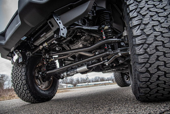 JKS 3.5" Lift Kit | J-Venture | Wrangler JL RHD 4-Door