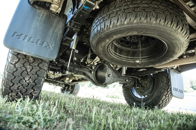 BDS 2 Inch Lift Kit | FOX Coil-Overs | Toyota Hilux (15-25)
