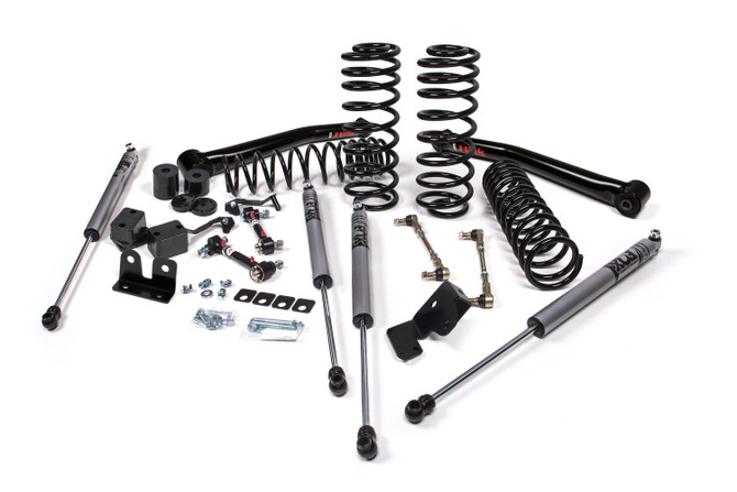 JKS 2.25" Lift Kit | J-Venture | Wrangler JL | 2-Door