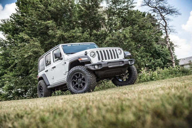 JKS 2.5" Lift Kit | J-Venture | Wrangler JL 4-Door