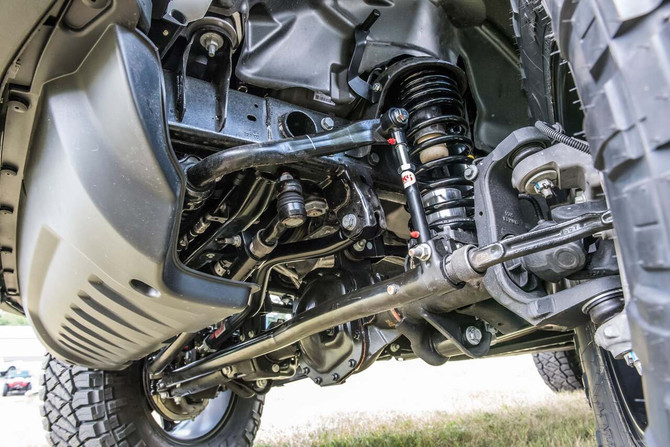 JKS 2.5" Lift Kit | J-Konnect | Wrangler JL 4-Door