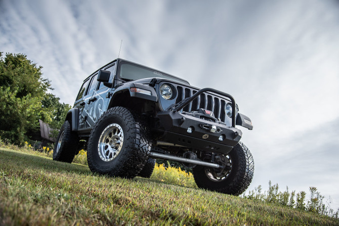 JKS 4.5" Lift Kit | J-Konnect | Wrangler JL 4-Door