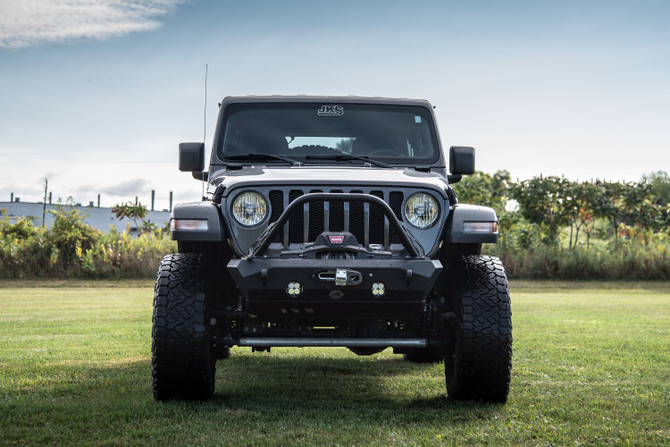 JKS 4.5" Lift Kit | J-Konnect | Wrangler JL 4-Door