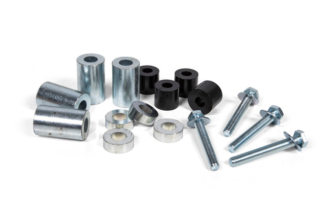 Zone Carrier Bearing Drop Kit | Ram 1500 (19-26) ZOND5407