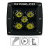 Extreme LED Stealth Spot Dual Row Series 3" Light Pod